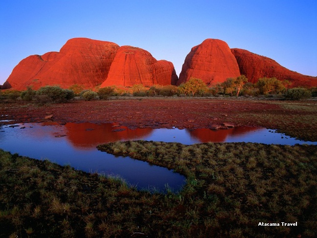 Atacama Adventure - Australia: Panorama Australiano