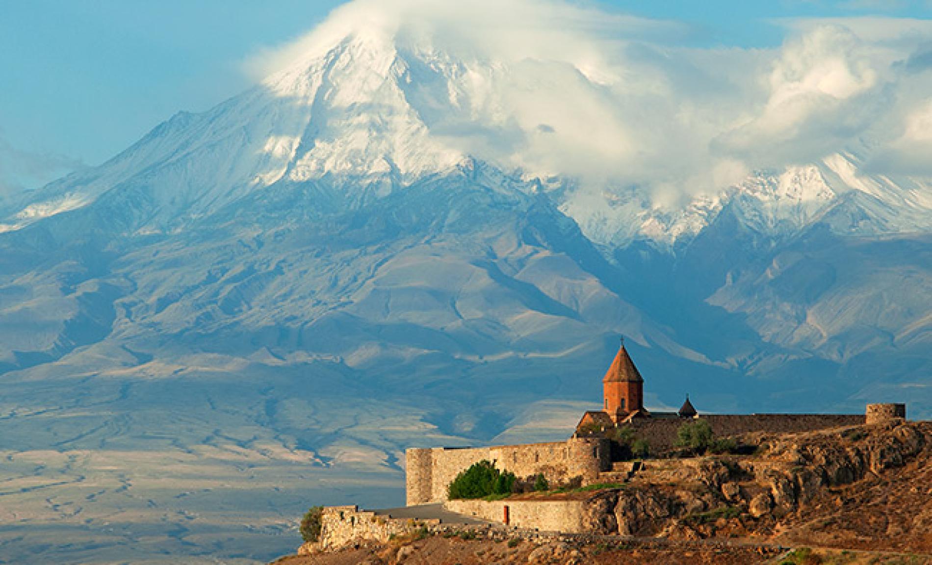 ARMENIA, monte Ararat