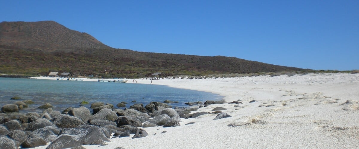 BAJA CALIFORNIA, Isla Coronado