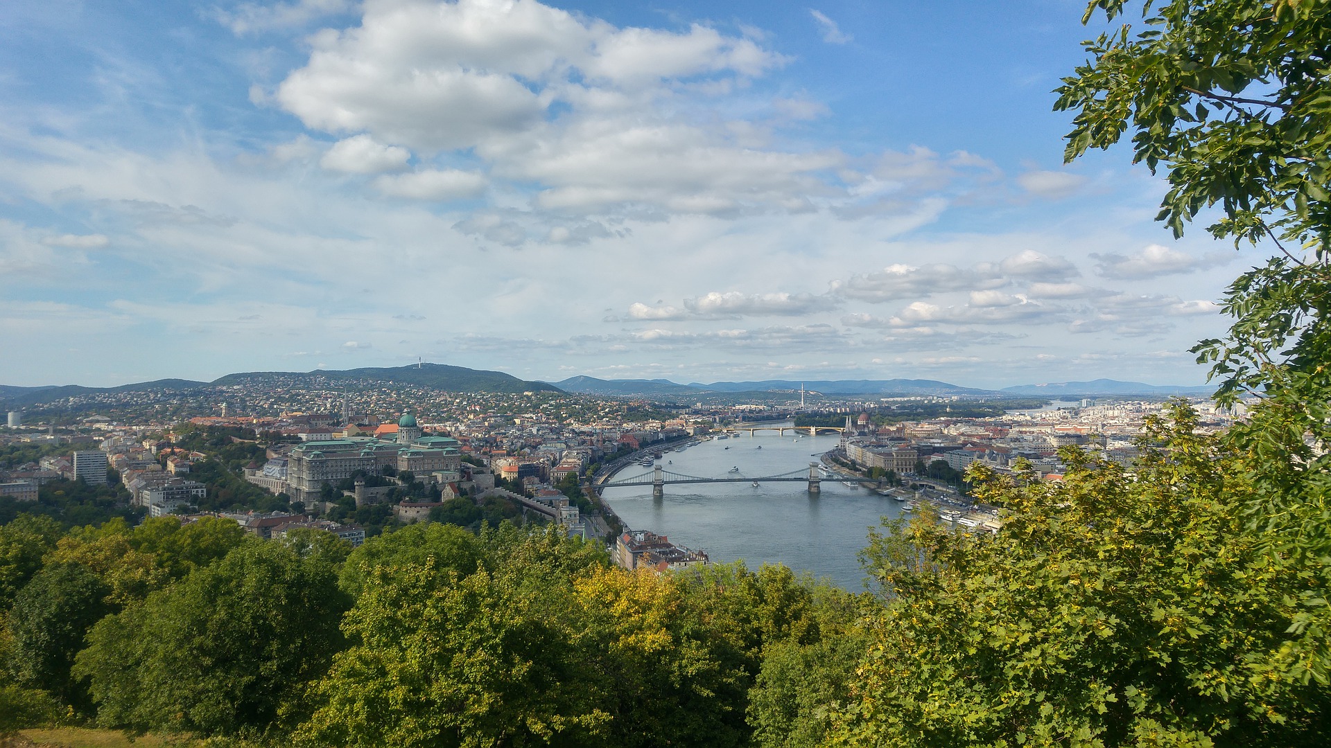 VIAGGIO CROCIERA <br>SUL DANUBIO: Vienna, Bratislava, Budapest