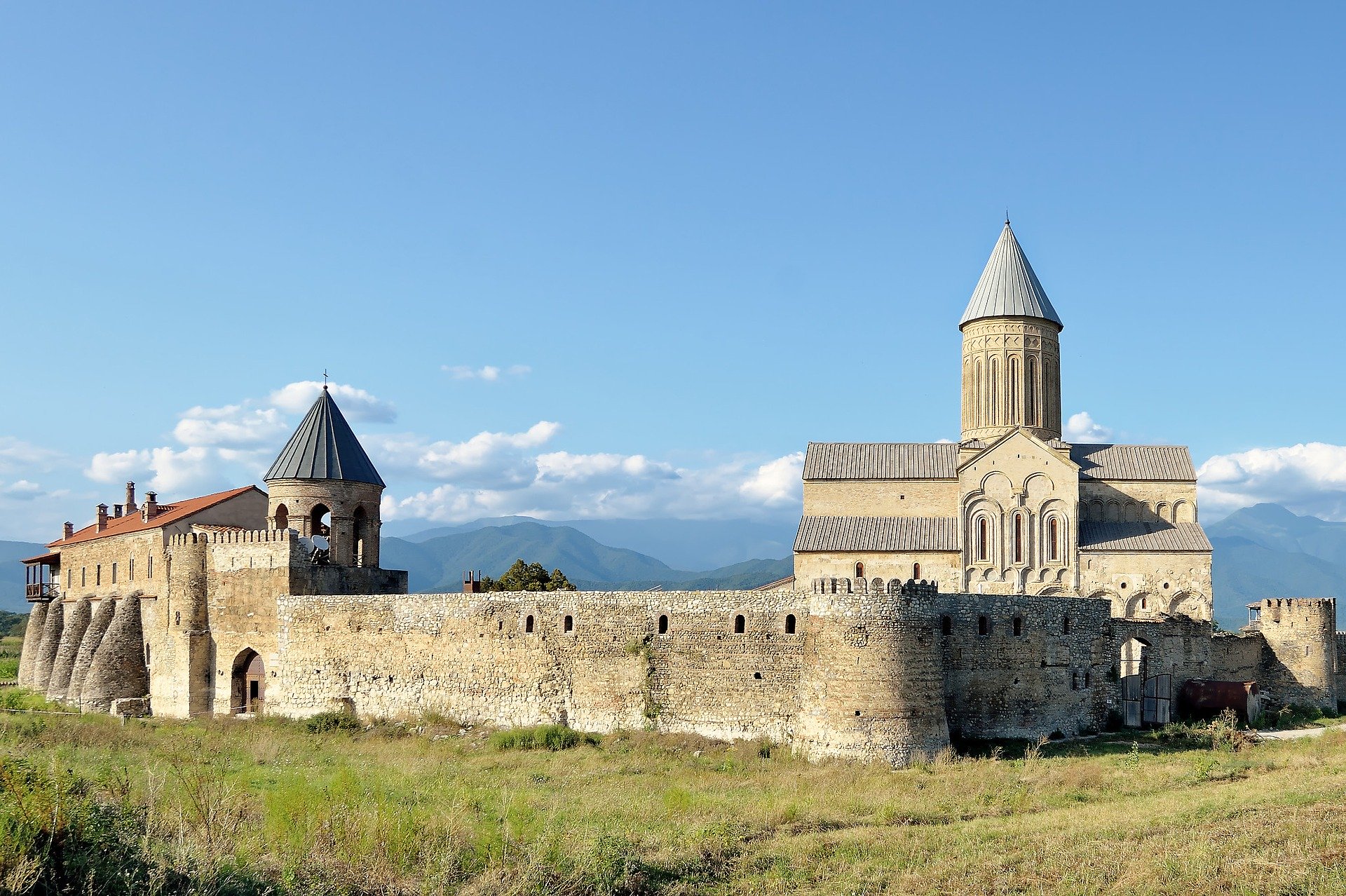 VIAGGIO ARMENIA E GEORGIA: Nel cuore del Caucaso