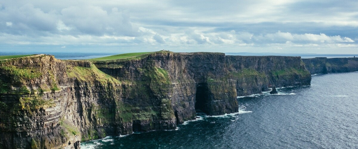 IRLANDA, Cliff of Moher