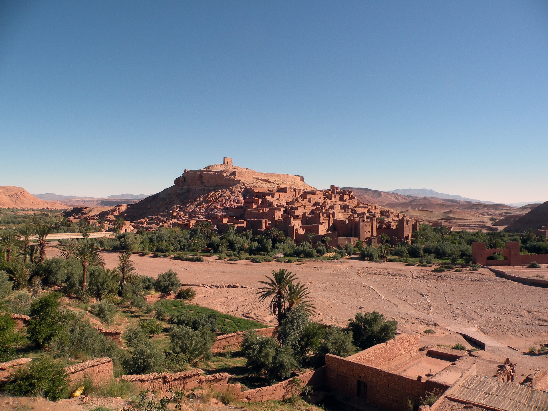 VIAGGIO in MAROCCO: Marrakech, Oasi e Kasbah