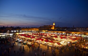 MAROCCO: Capodanno tra Città Imperiali e Medine del Nord