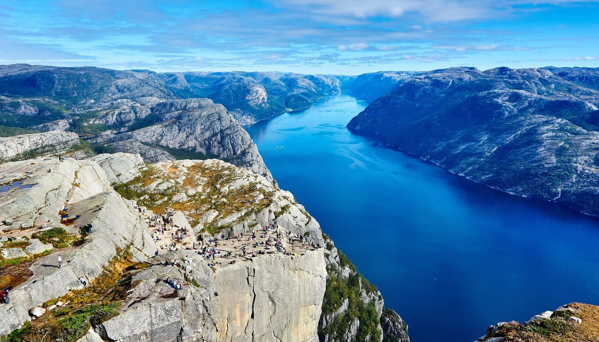 VIAGGIO NORVEGIA: tour Fiordi Maestosi