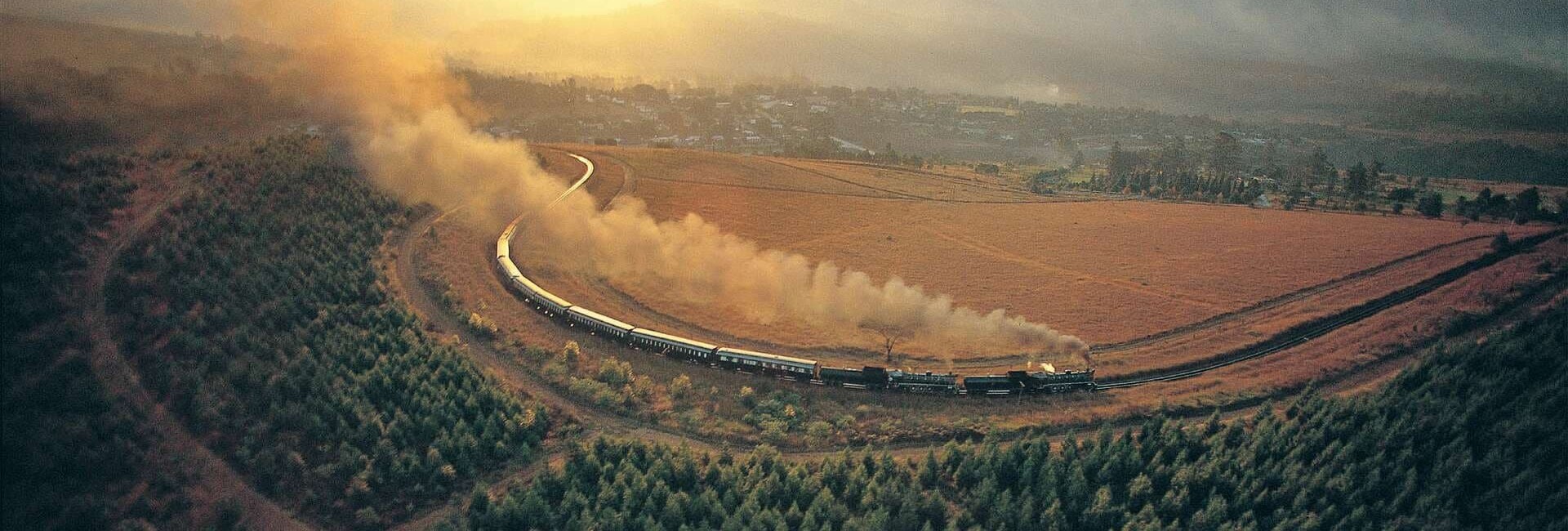 Rovos Rail