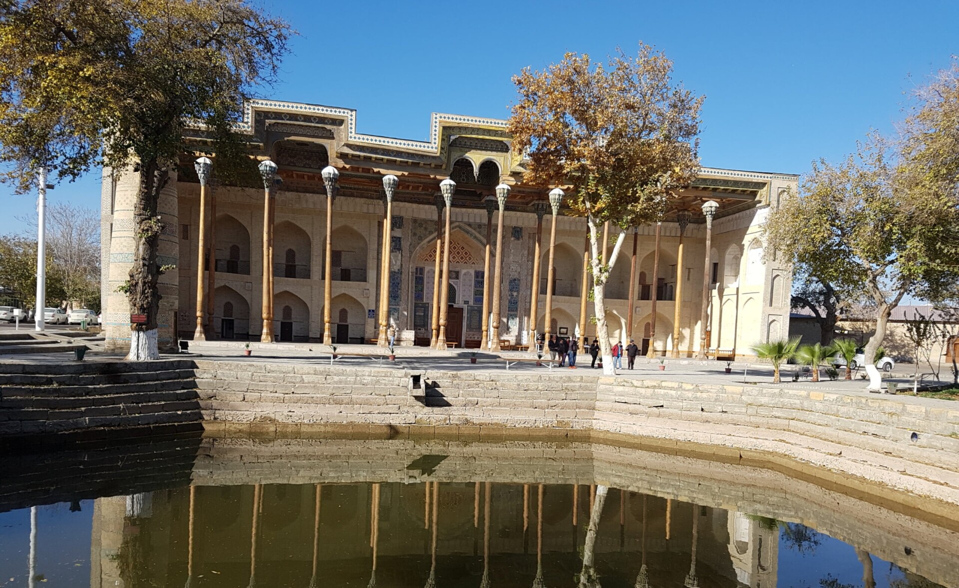 VIAGGIO UZBEKISTAN: Antiche Tradizioni