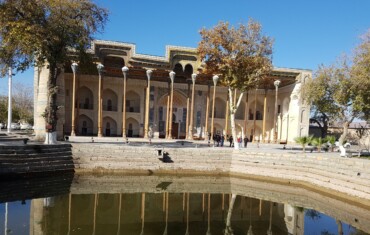 VIAGGIO UZBEKISTAN: Antiche Tradizioni