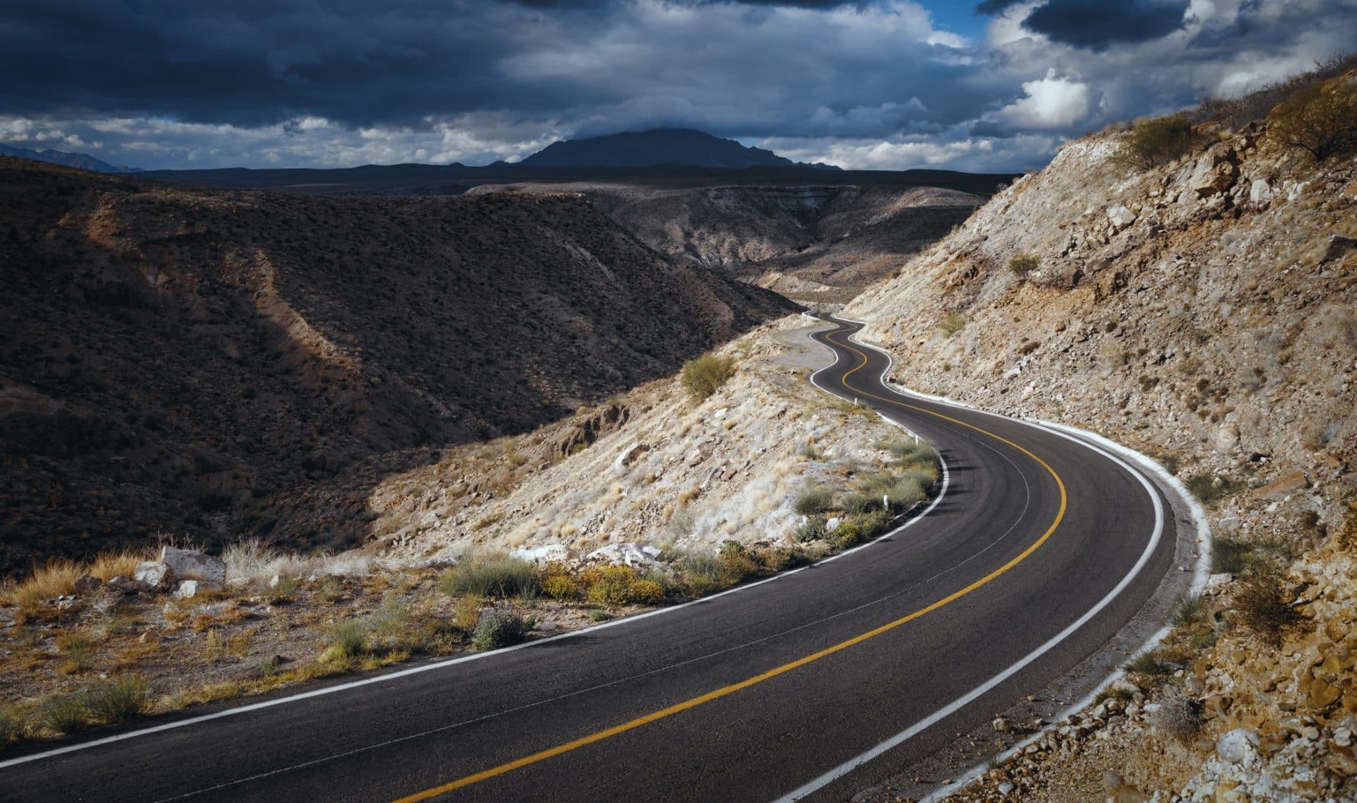 VIAGGIO <br>BAJA CALIFORNIA in moto: Dal Cabo a Los Angeles