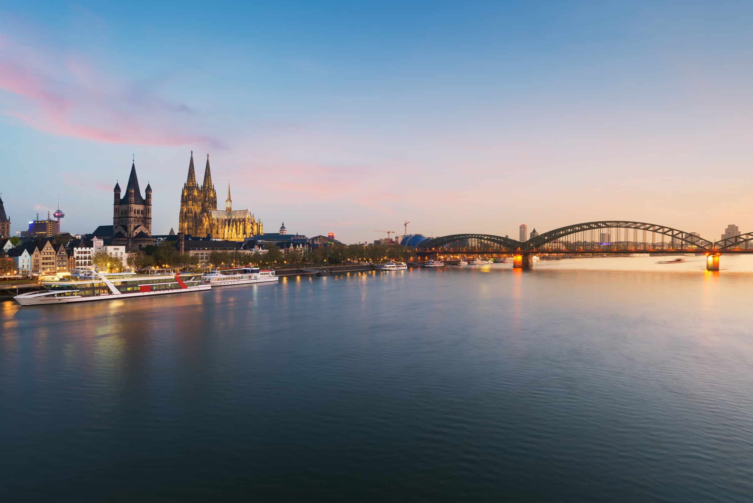 Viaggio In Crociera Sul Reno Tra Amsterdam E Basilea Atacama Travel