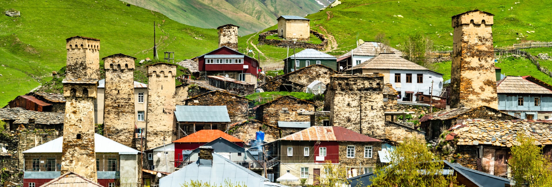 Viaggio Georgia