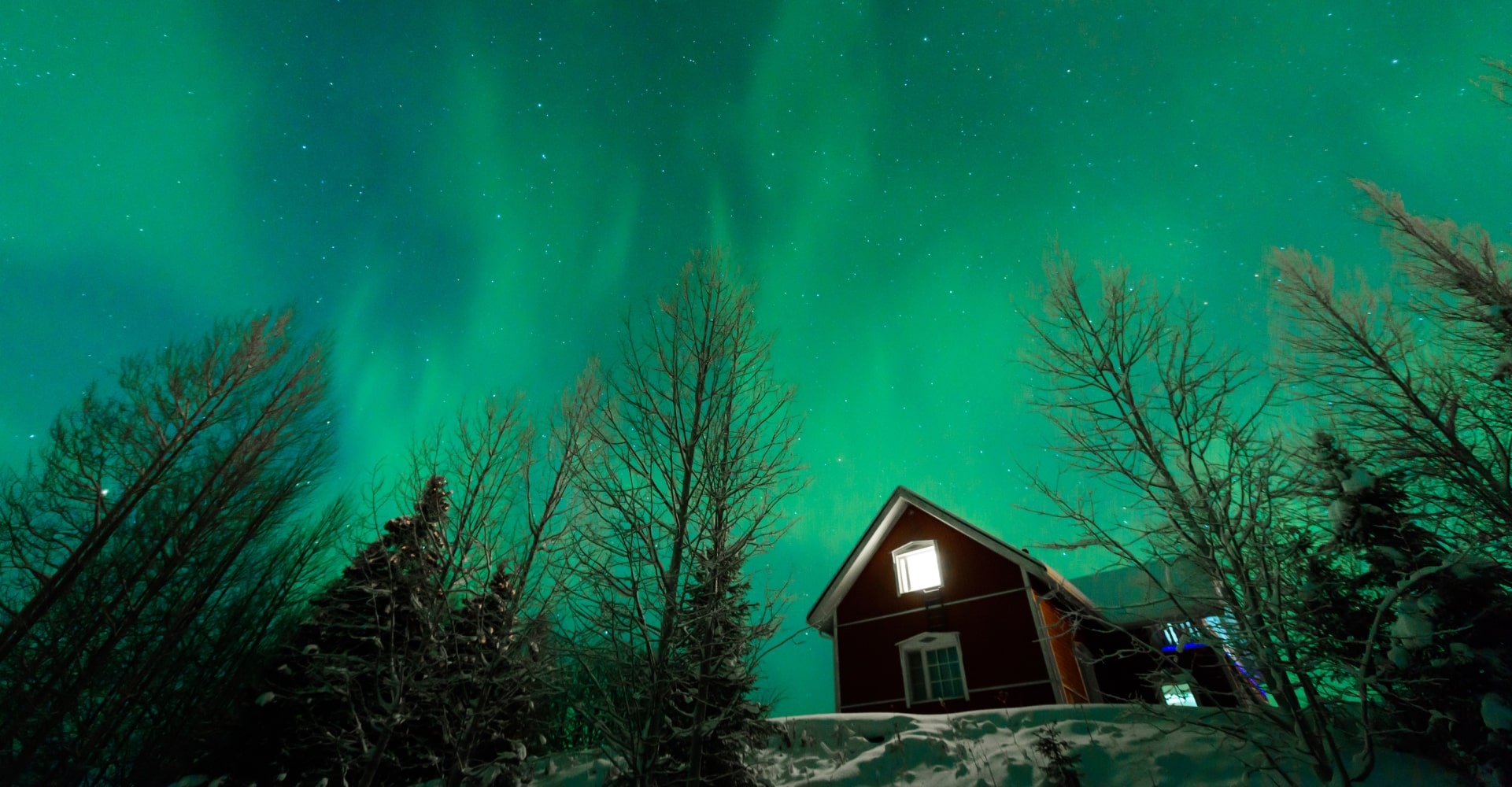 VIAGGIO in LAPPONIA FINLANDESE e NORVEGESE: Aurora Boreale in Lapponia e Capo Nord