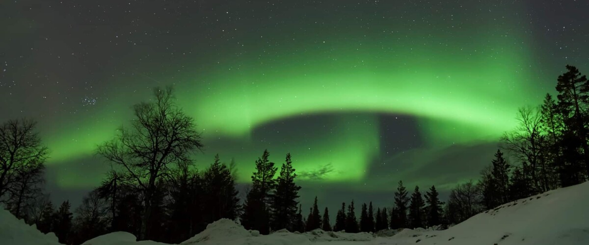 Tour a Saariselka e Inari in Lapponia nella Terra dei Sami