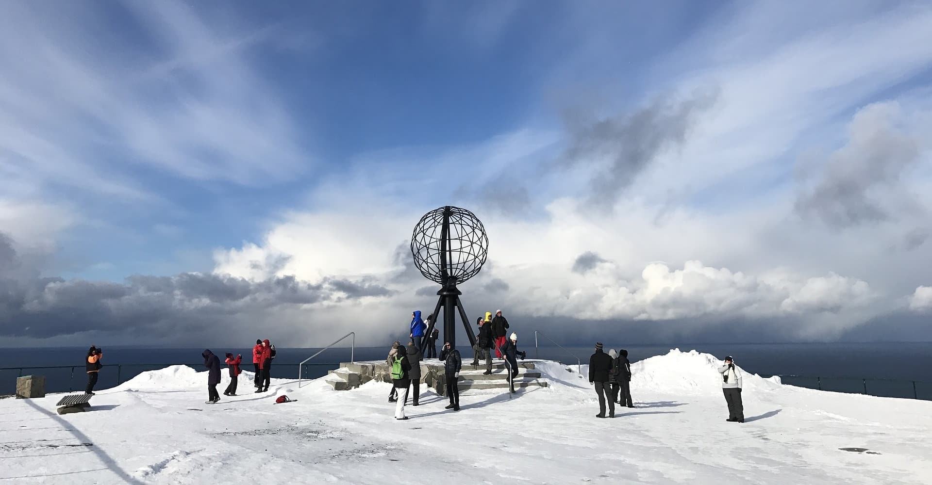 VIAGGIO in LAPPONIA FINLANDESE e NORVEGESE: Pasqua in Lapponia, da Kemi a Capo Nord