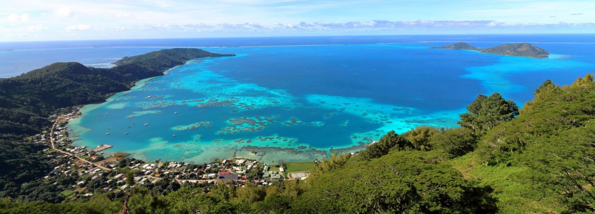 VIAGGIO MANGAREVA : Polinesia Francese, Isole Gambier