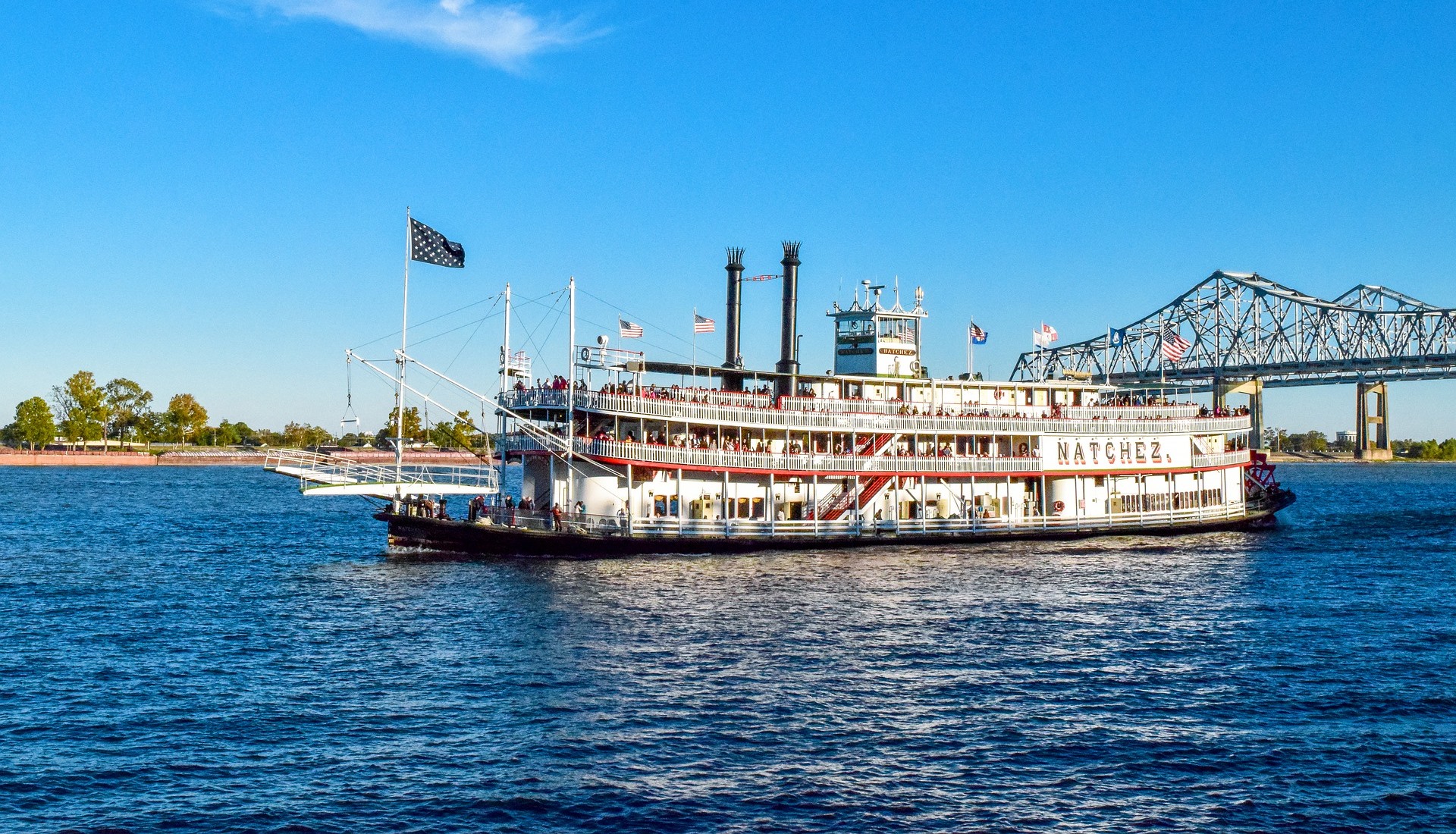 VIAGGIO STATI UNITI: Seguendo il Mississippi