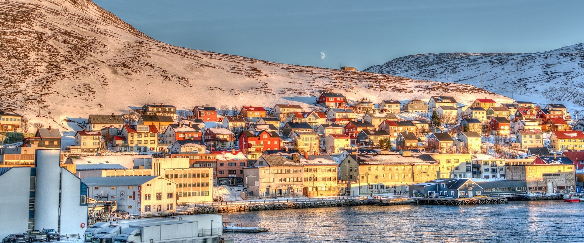 VIAGGIO LAPPONIA NORVEGESE: Da Tromso a Capo Nord