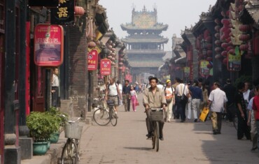 CINA: Tradizioni e Minoranze etniche