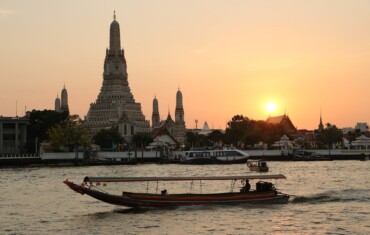 THAILANDIA: Capodanno a Bangkok, Antiche Capitali e Triangolo d’Oro