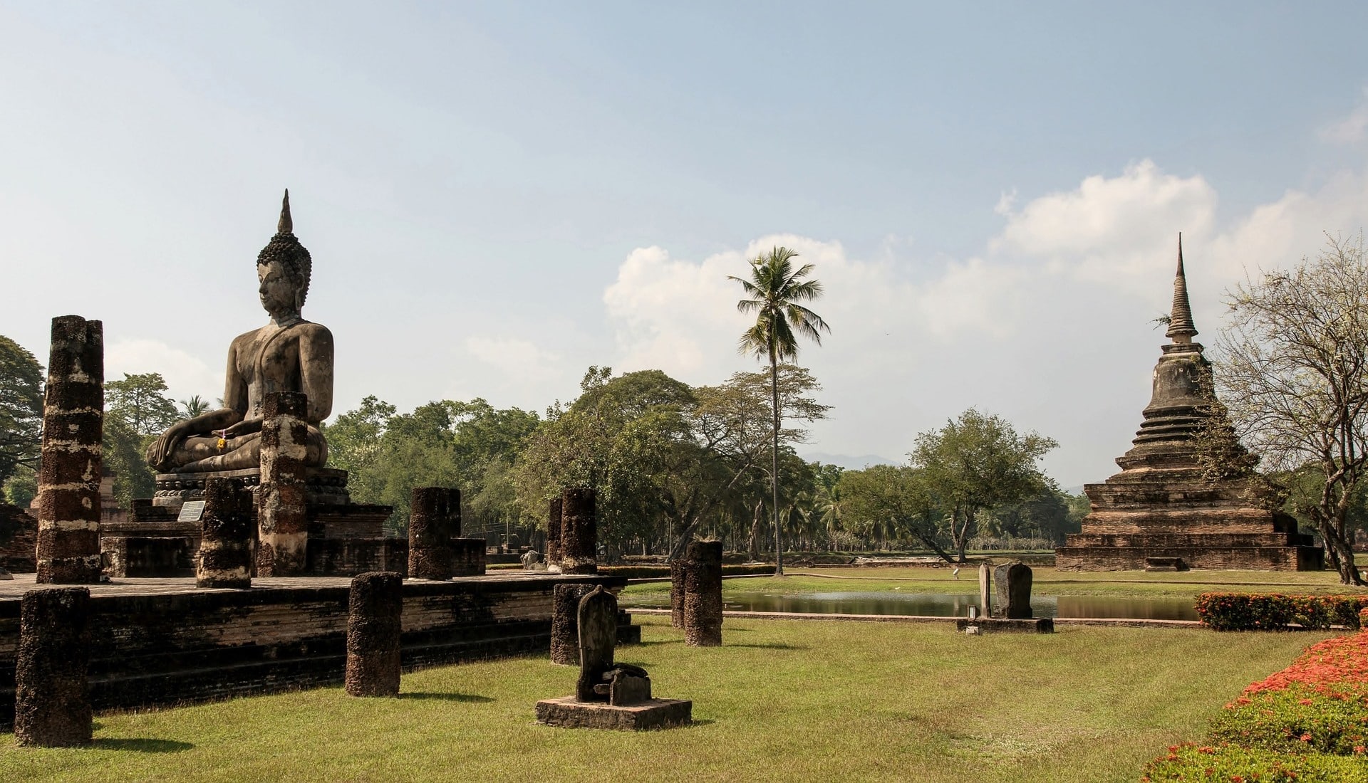 VIAGGIO in THAILANDIA: Capodanno a Bangkok, <br>Antiche Città e Mare