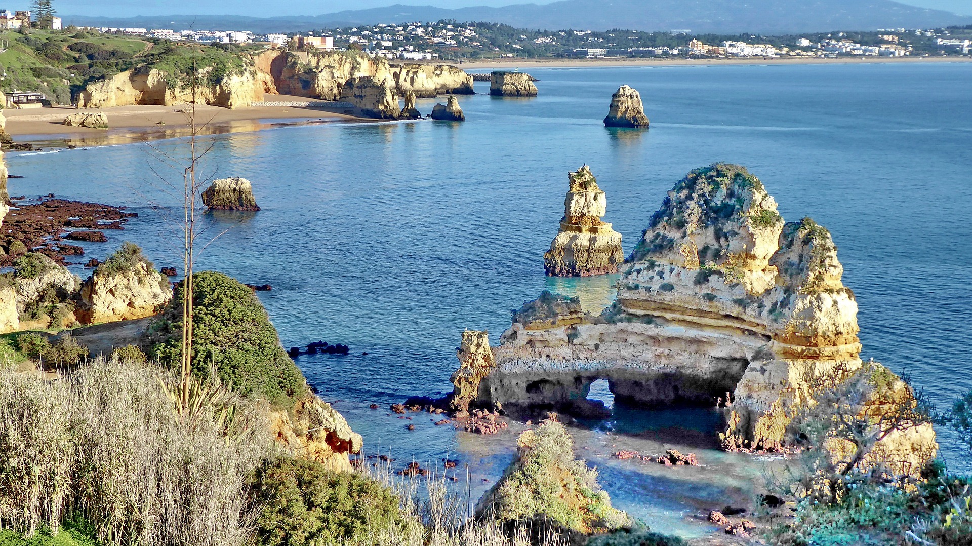 VIAGGIO PORTOGALLO: Algarve, il brillante Sud