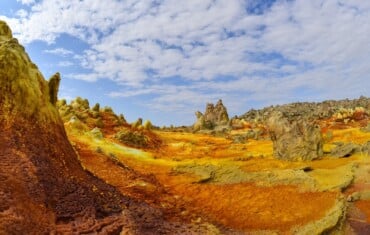 VIAGGIO ETIOPIA: Gibuti e Dancalia