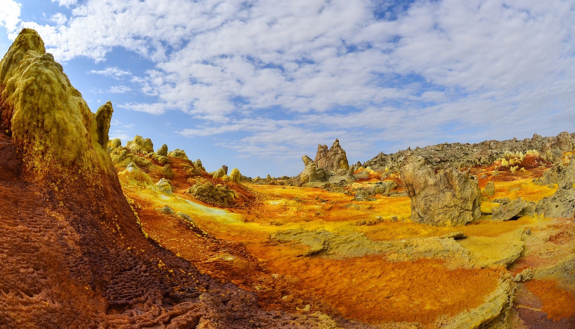 VIAGGIO ETIOPIA: Gibuti e Dancalia