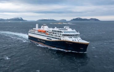 VIAGGIO NORVEGIA: La Costa Norvegese in navigazione