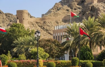 VIAGGIO OMAN: Capodanno tra oasi, fortezze e notti stellate