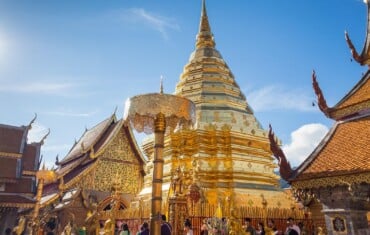 THAILANDIA:La Terra del Sorriso