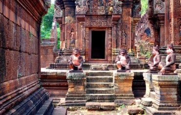 VIAGGIO CAMBOGIA: Capodanno nella terra dei Khmer