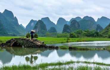 CINA: Capodanno nella culla dell’Impero Celeste