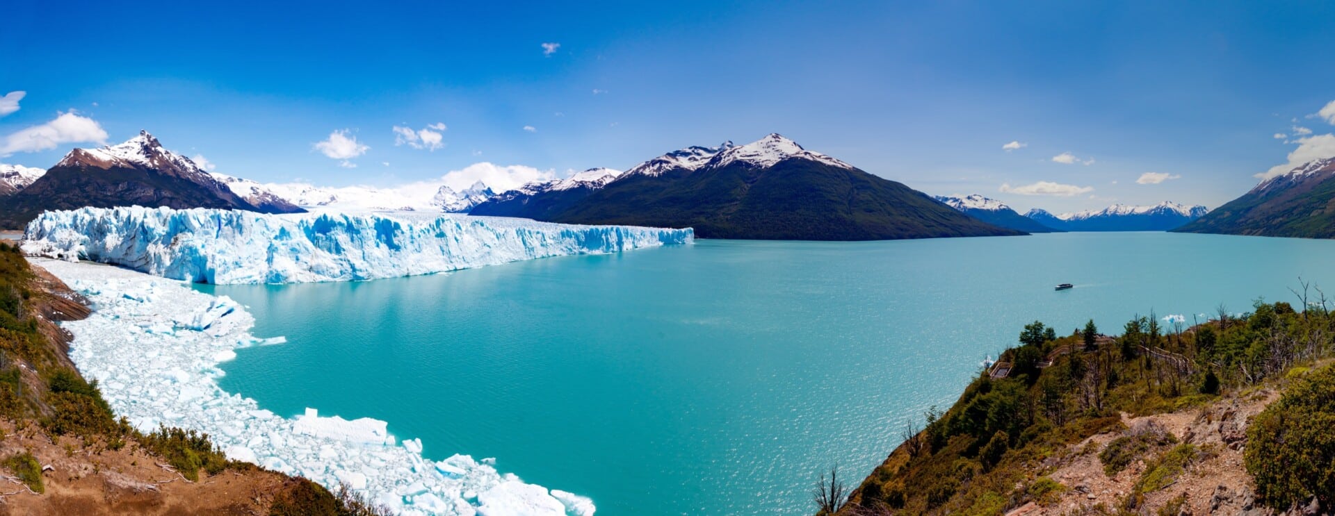 VIAGGIO in <br>ARGENTINA e CILE:: Capodanno in Patagonia<br>Meraviglie della Natura