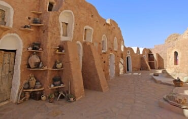 VIAGGIO TUNISIA: Capodanno tra Deserto e Villaggi Berberi