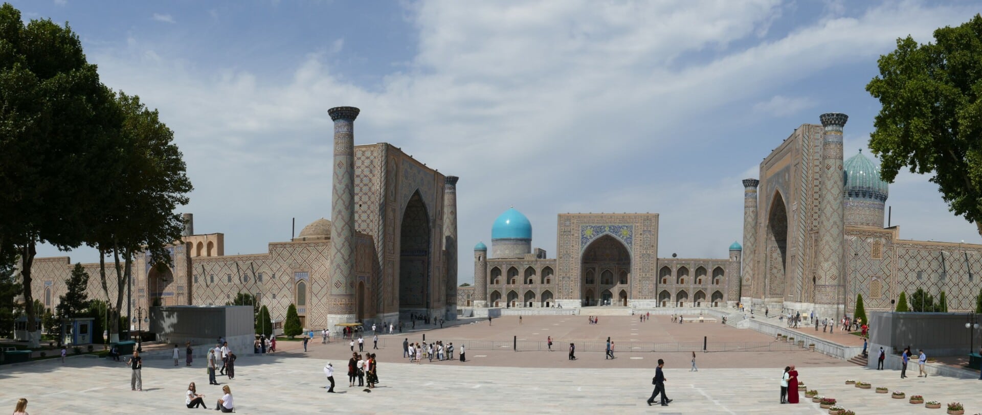 VIAGGIO in UZBEKISTAN:: Pasqua nel cuore dell’Asia Centrale