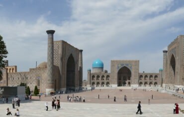 VIAGGIO UZBEKISTAN: Pasqua nel cuore dell’Asia Centrale
