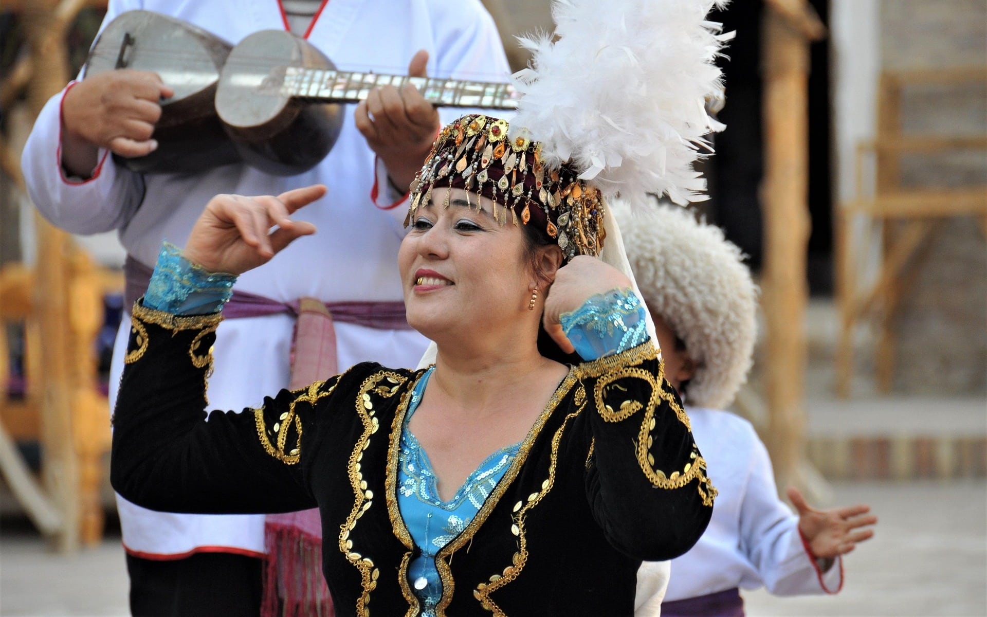 VIAGGIO in UZBEKISTAN:: Il Festival del Navruz