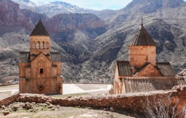VIAGGIO ARMENIA: Antichi Tesori