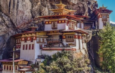 VIAGGIO BHUTAN: Il Paese del Drago