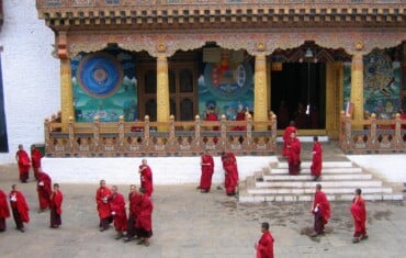 VIAGGIO BHUTAN e NEPAL: Nel cuore del Buddismo Tantrico