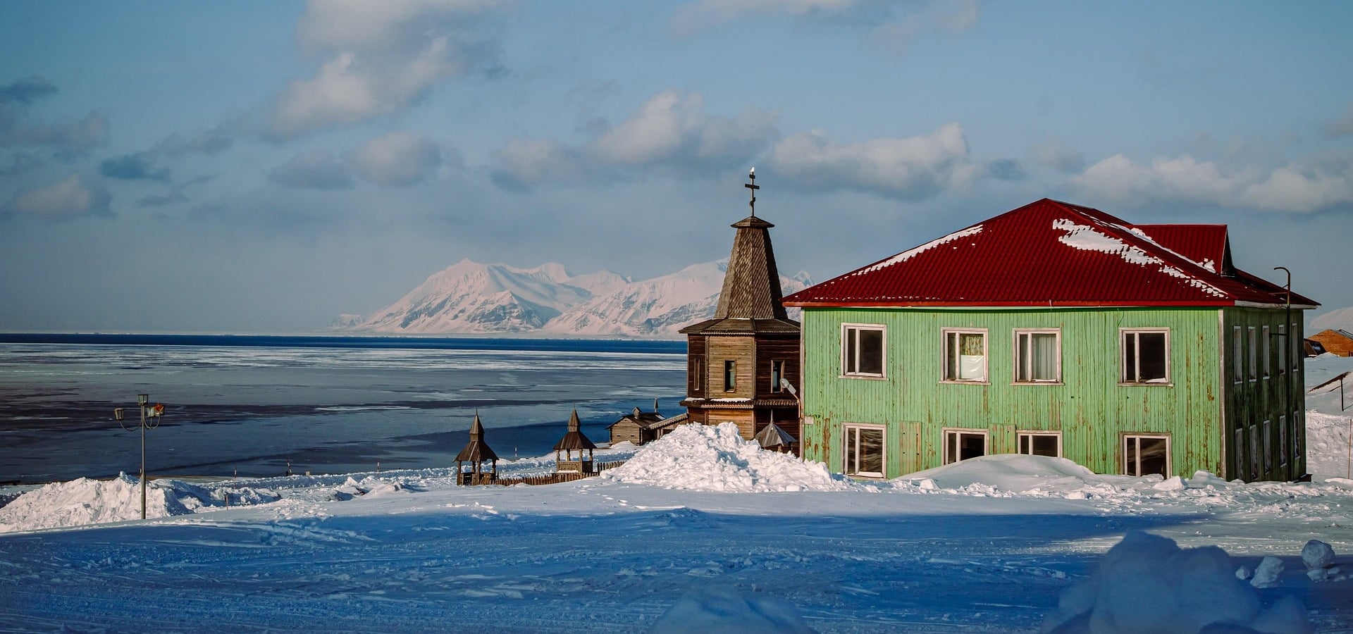 VIAGGIO in NORVEGIA:: Svalbard, Arcipelago Artico