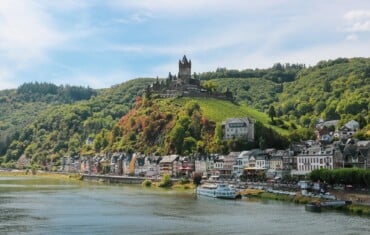 VIAGGIO CROCIERA SUL RENO: Olanda e Fiandre/Germania