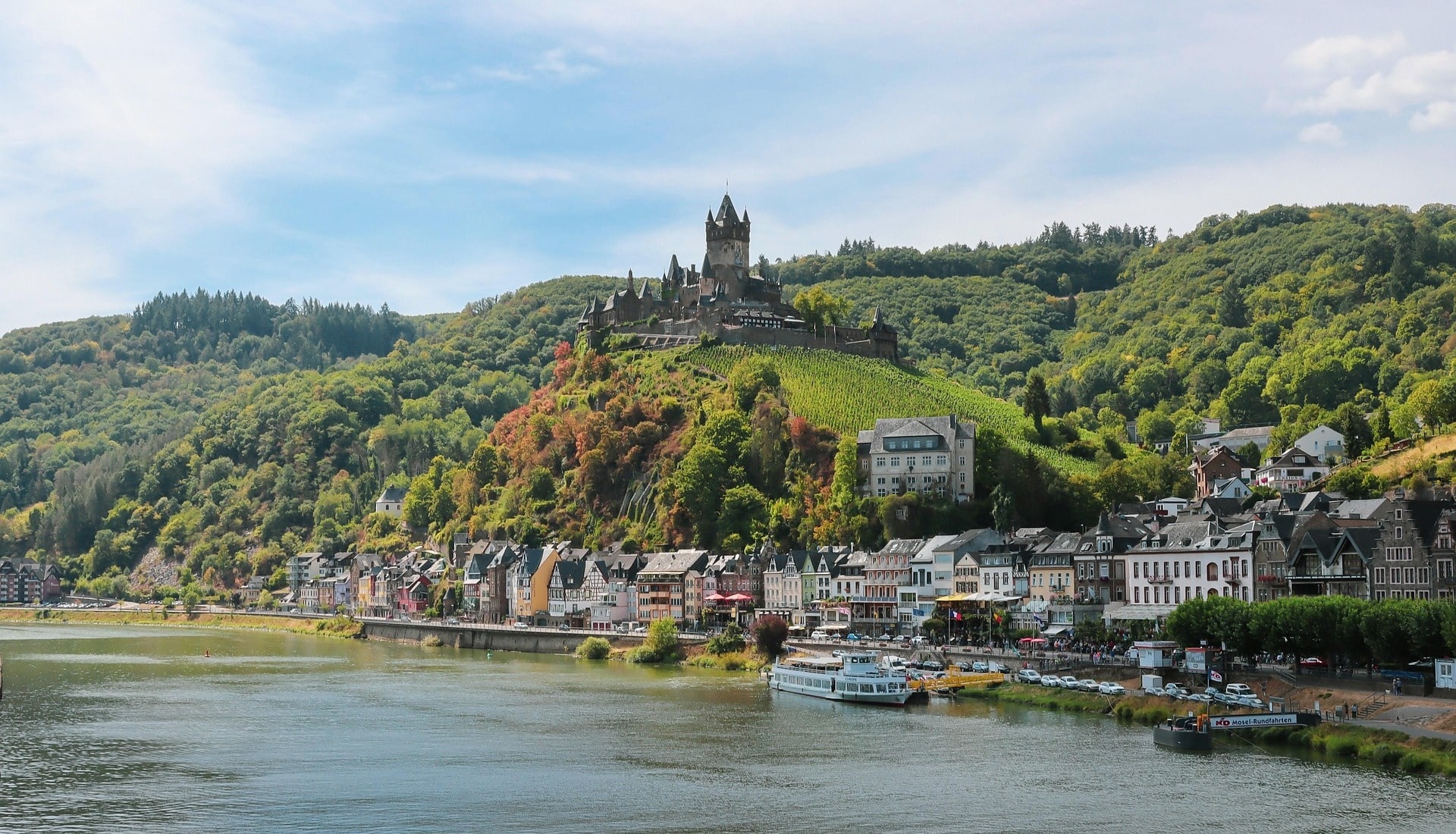 VIAGGIO <br>CROCIERA SUL RENO: Olanda e Fiandre/Germania