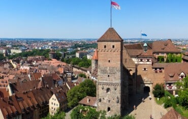 VIAGGIO GERMANIA: La Turingia e la Sassonia