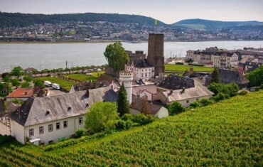 VIAGGIO GERMANIA: La Valle del Reno e della Mosella
