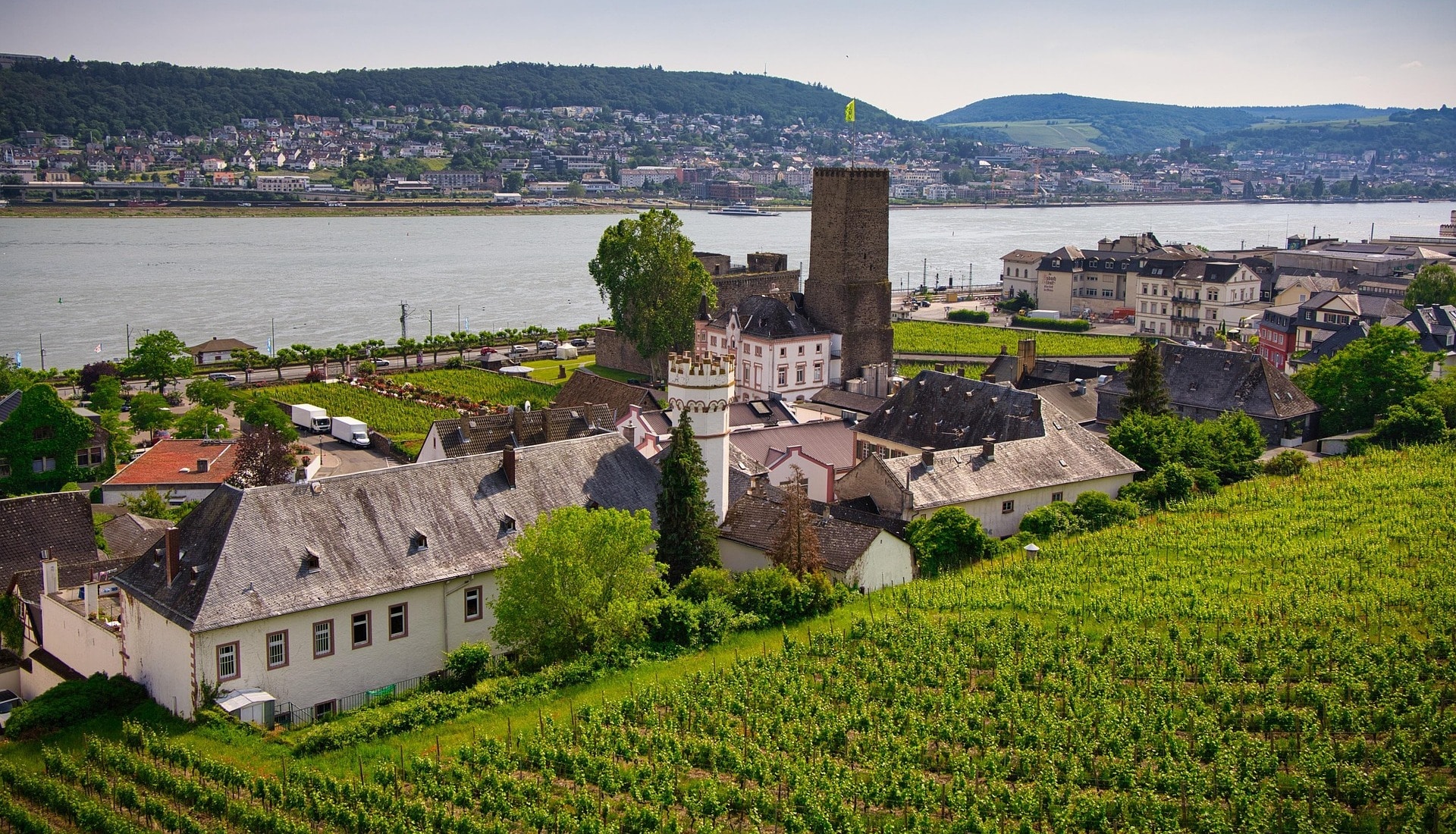 VIAGGIO in GERMANIA: La Valle del Reno e della Mosella
