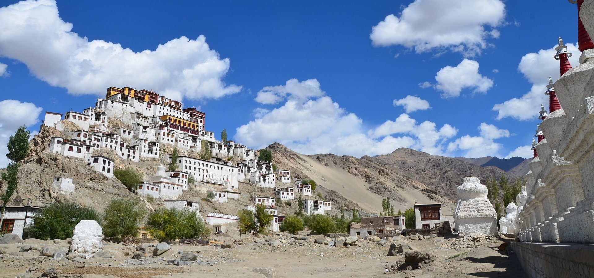 VIAGGIO in LADAKH: Ladakh, il 