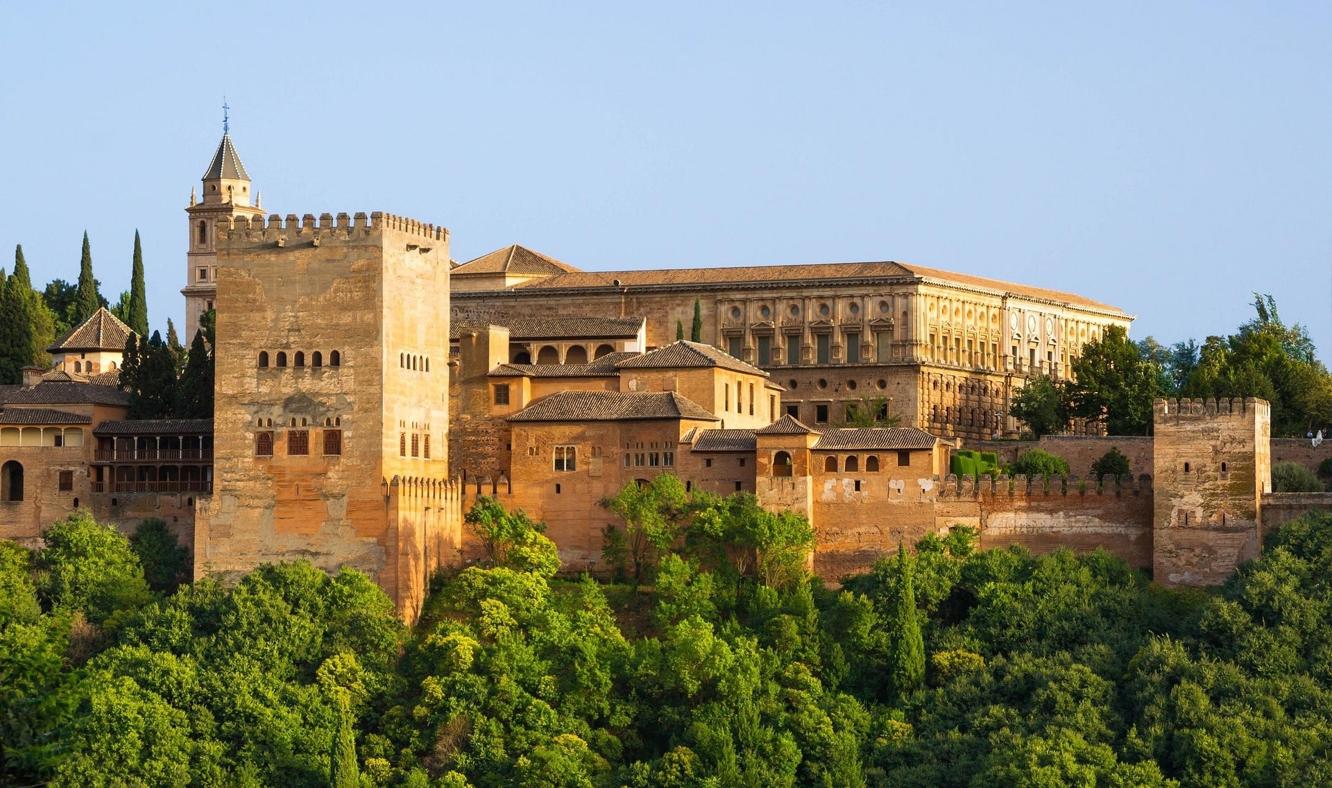 VIAGGIO in SPAGNA: Fascino Andaluso