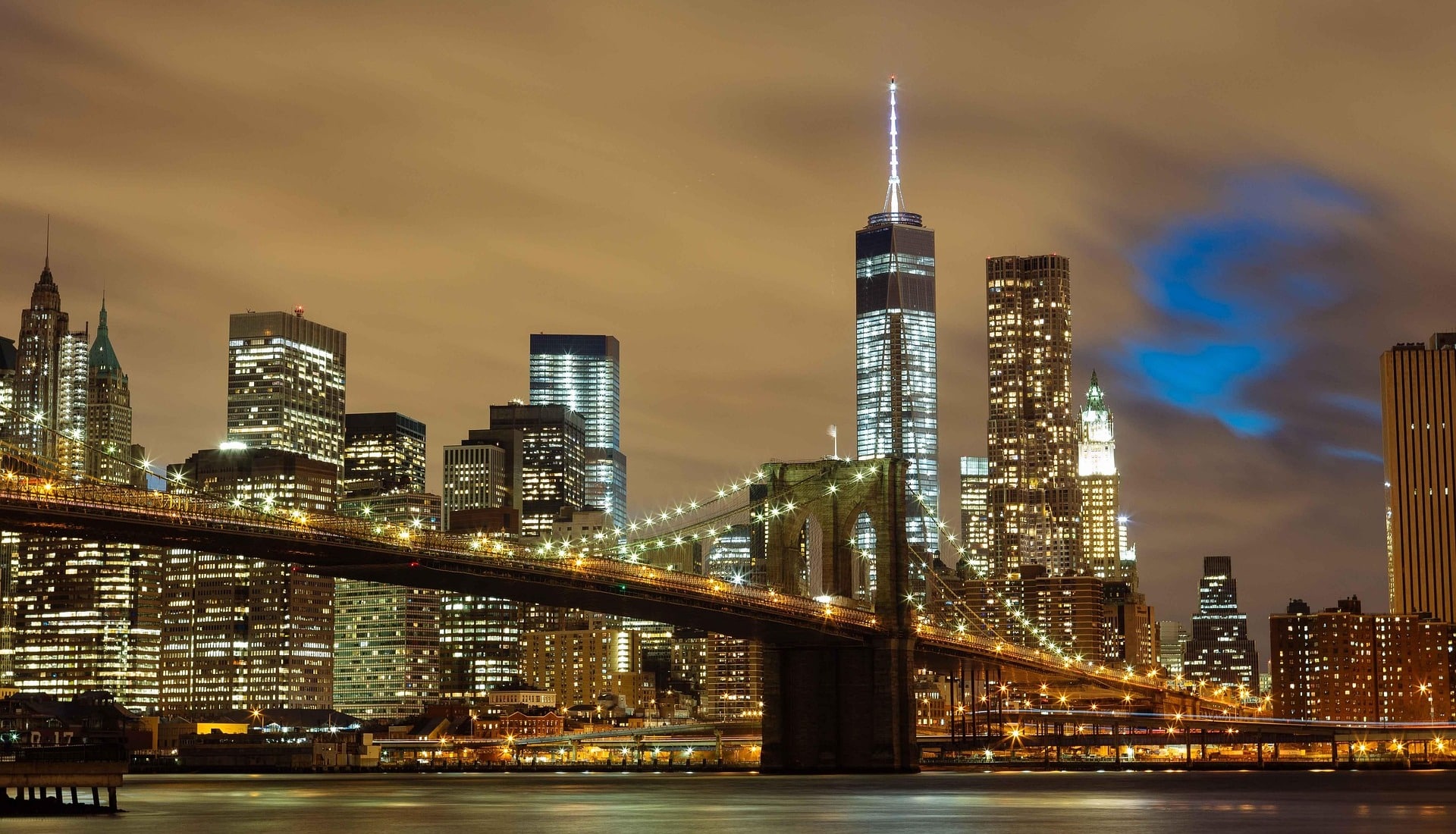 VIAGGIO negli STATI UNITI: Capodanno a New York