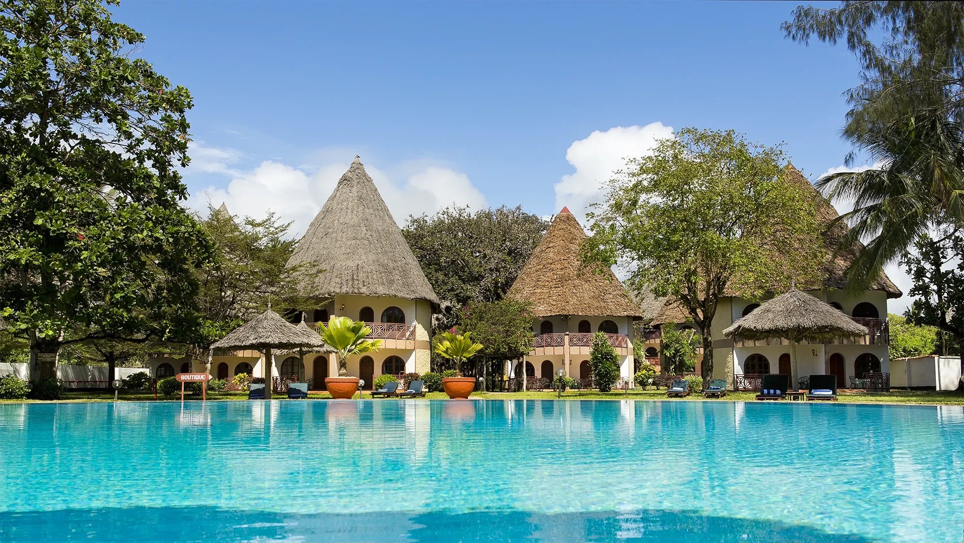 VIAGGIO in KENYA: Dai Parchi al Mare